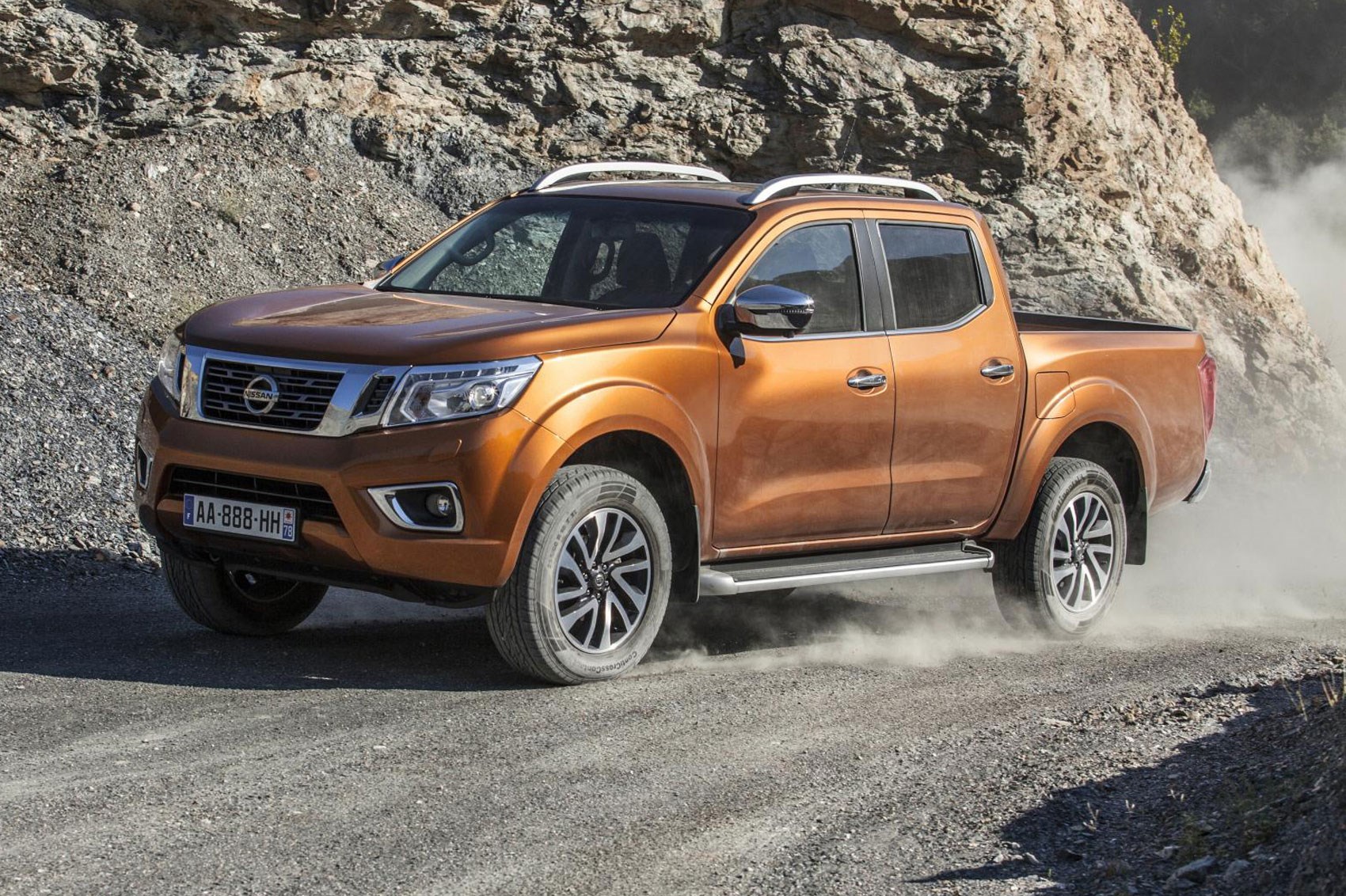 Used Nissan Navara Mk3 2016date review  Auto Express